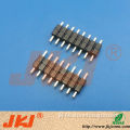 2.00mm Pitch Straight Type Single Row05,06,07,08Pin Pin Header Double insulation Socket Connector